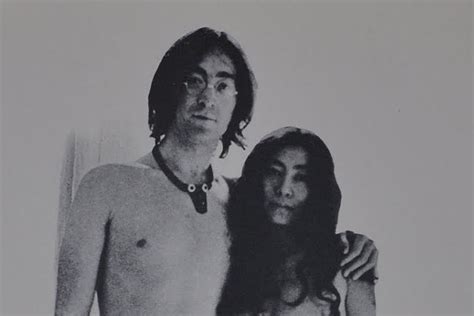 yoko ono nackt|Naked album photos of John Lennon and Yoko Ono to be。